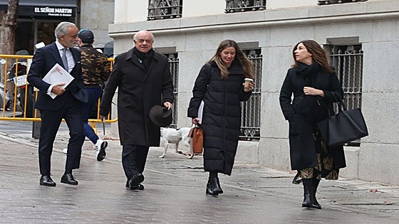 Francisco González Rodríguez, últimas noticias ABC