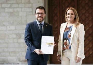 Un informe de Hacienda rechaza modelos de financiación 'singular'