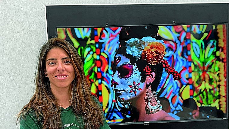 El Venture Lab del IE fue una palanca de crecimiento para LIV, el proyecto de 'legal tech' de la emprendedora Teresa Castilla (a la derecha)