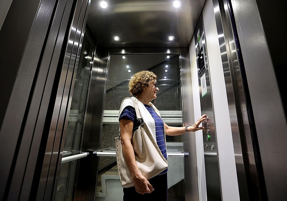 La nueva normativa de ascensores entra el 1 de julio