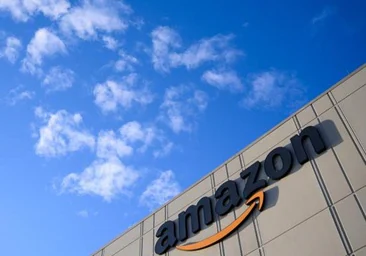 Amazon supera por primera vez los dos billones de dólares en valoración bursátil al calor del 'rally' de la inteligencia artificial