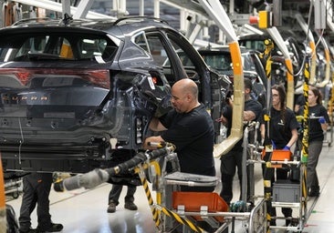 La productividad laboral repunta en 2024 por el mayor crecimiento de la economía que del empleo