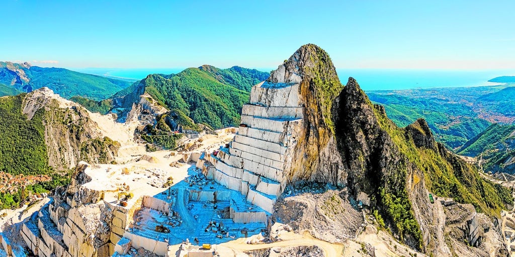 İtalya madenlerine stratejik dönüş