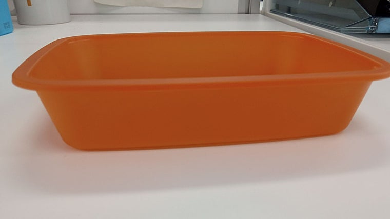 Tarrina comestible de Aimplas para helados, embutidos untables y quesos