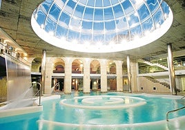 El sector de los balnearios no se relaja con la innovación