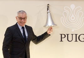 Puig entra en el Ibex 35 dos meses después de empezar a cotizar y sale Meliá