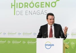 Enagás vende por 1.000 millones su negocio en EE.UU. para financiar su apuesta por el corredor europeo del hidrógeno