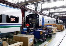 Talgo recibe una propuesta de fusión de Skoda en plena opa de los húngaros de Magyar Vagon