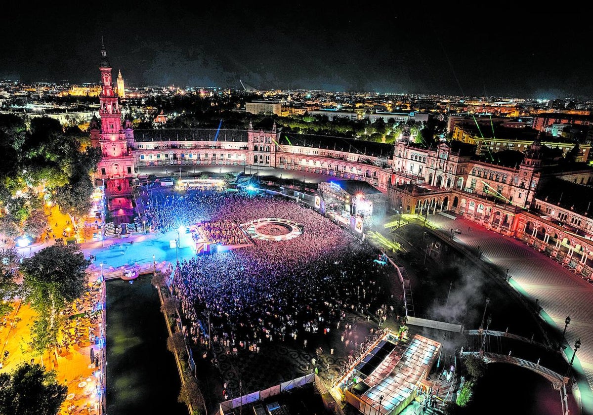 Los festivales armonizan la melodía de la sostenibilidad