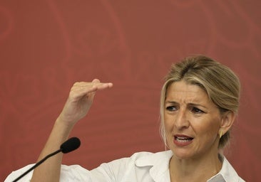 Estrasburgo da alas a Yolanda Díaz para encarecer el despido en España