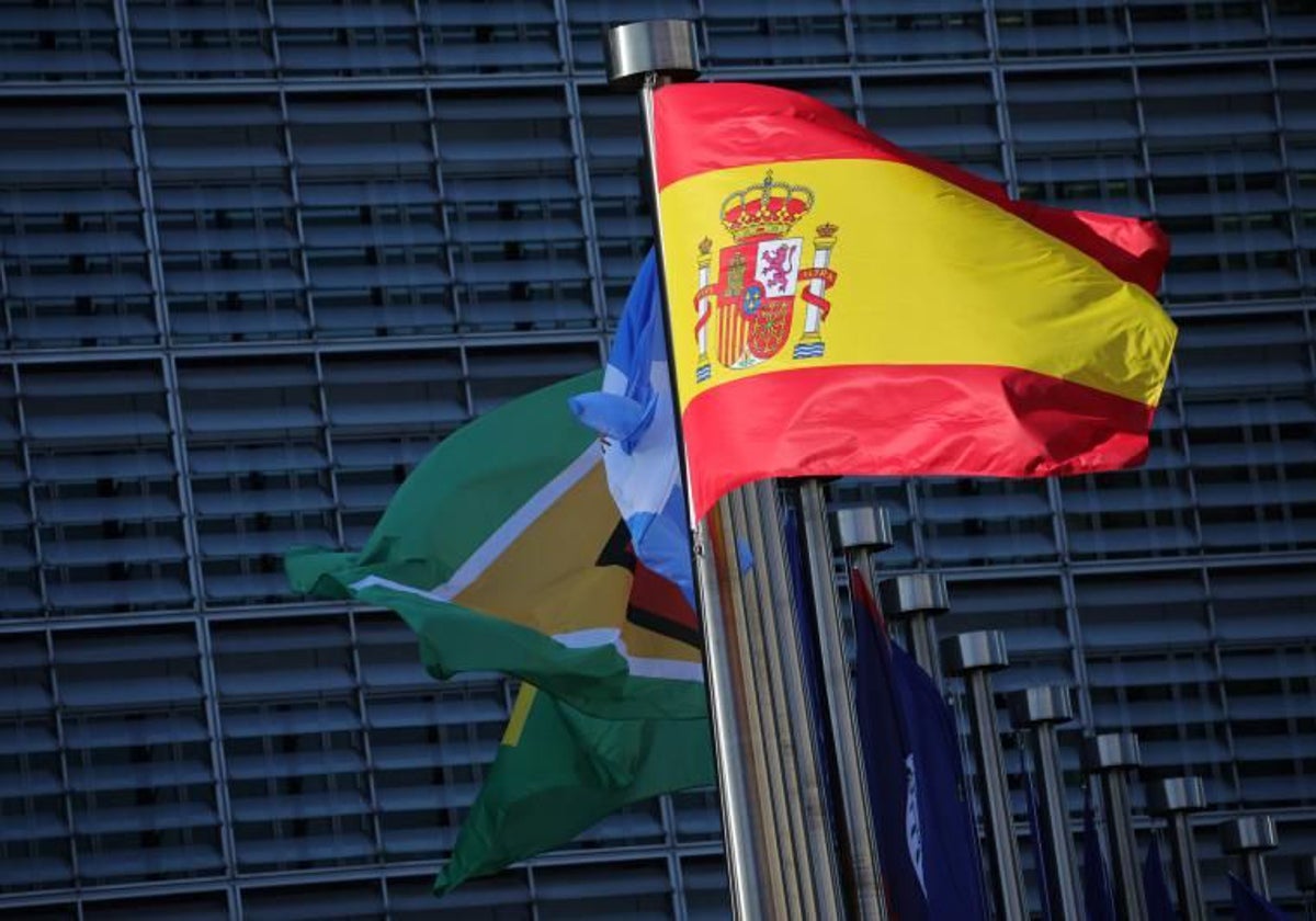 Sede de la Comisión Europea en Bruselas