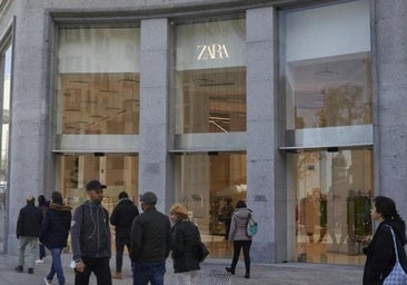 Cuánto dinero cobra un dependiente de Zara en España en 2024: salario base y complementos