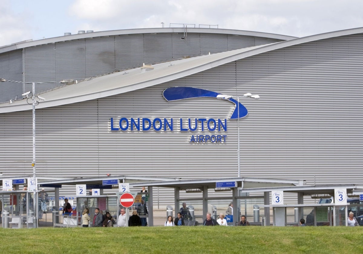 Aeropuerto de Luton