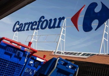 Carrefour firma un contrato a 10 años de suministro eléctrico con Engie