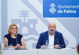 El Ayuntamiento de Palma prepara una batalla legal contra el Gobierno de Sánchez por «expoliar» Mercapalma