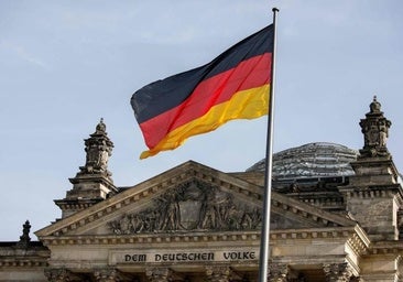 El crecimiento económico de Europa se mantiene a pesar de que Alemania sigue en tasas negativas