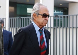 Muere a los 88 años el histórico banquero Jaime Botín