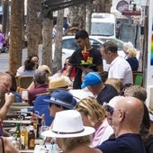 Turismo tira del carro en julio con 97.282 nuevos afiliados, un 3,5% más que el año anterior