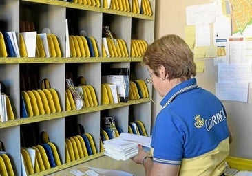 Correos se juega en dos sentencias 350 millones y sus planes de futuro