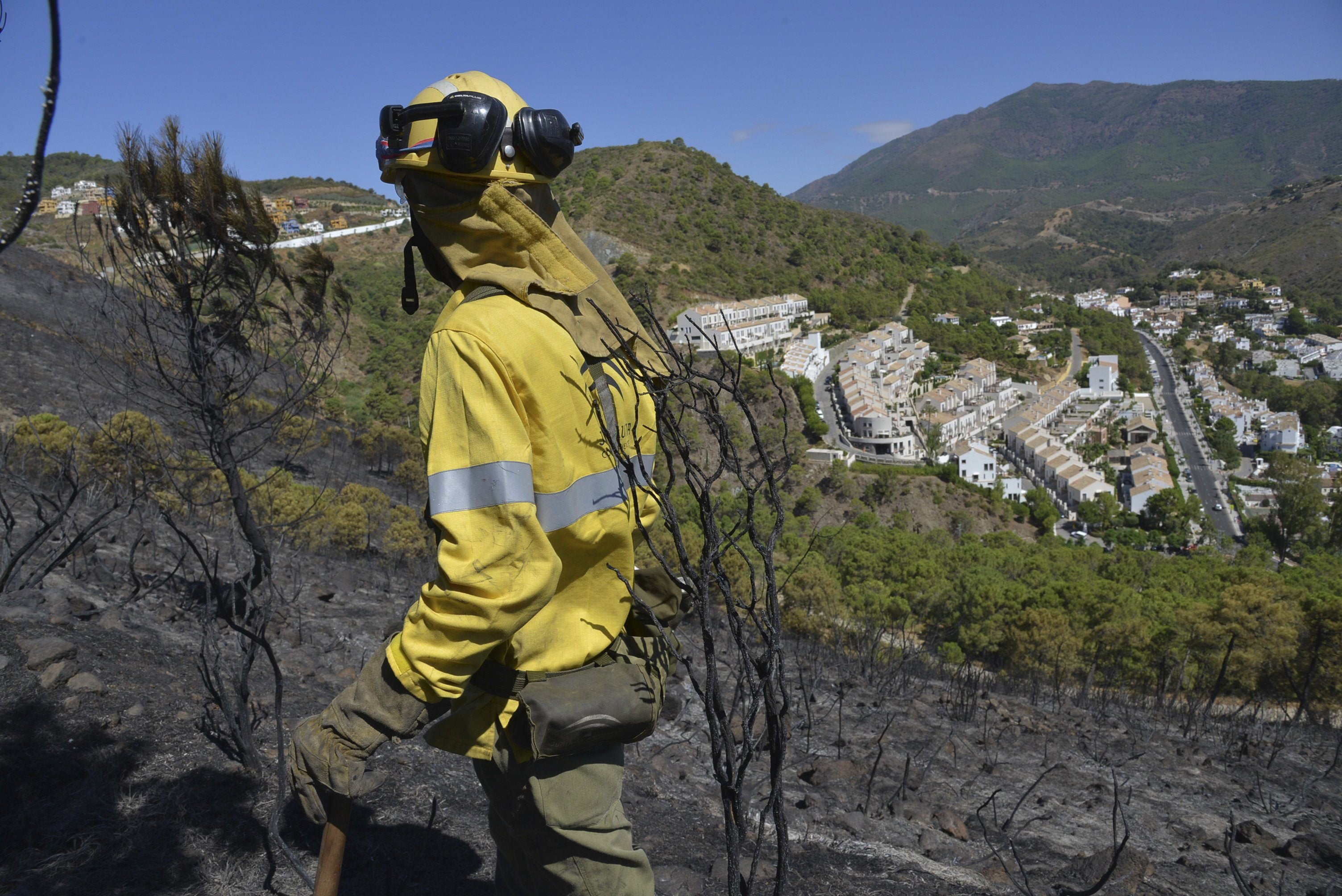 Cuánto gana un agente forestal en España