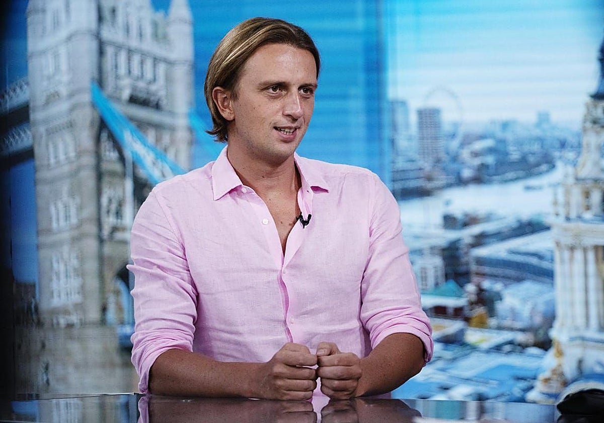 Nik Storonsky, cofundador y CEO de Revolut