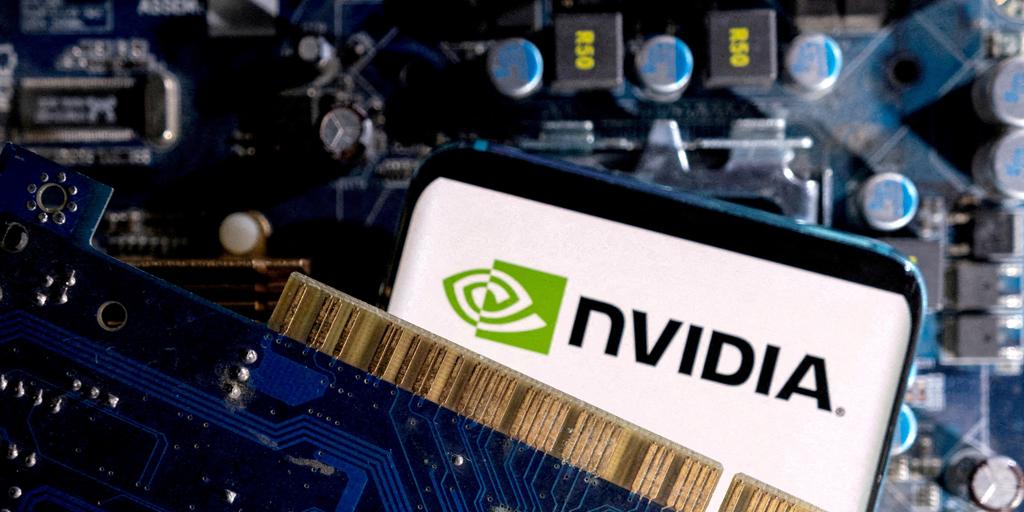 Nvidia logra en el segundo trimestre ingresos récord de más de 30.000 ...