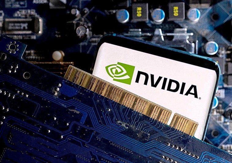 Nvidia logra en el segundo trimestre ingresos récord de más de 30.000 ...