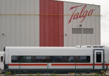 La húngara Magyar Vagon retira la opa a Talgo tras el veto del Gobierno