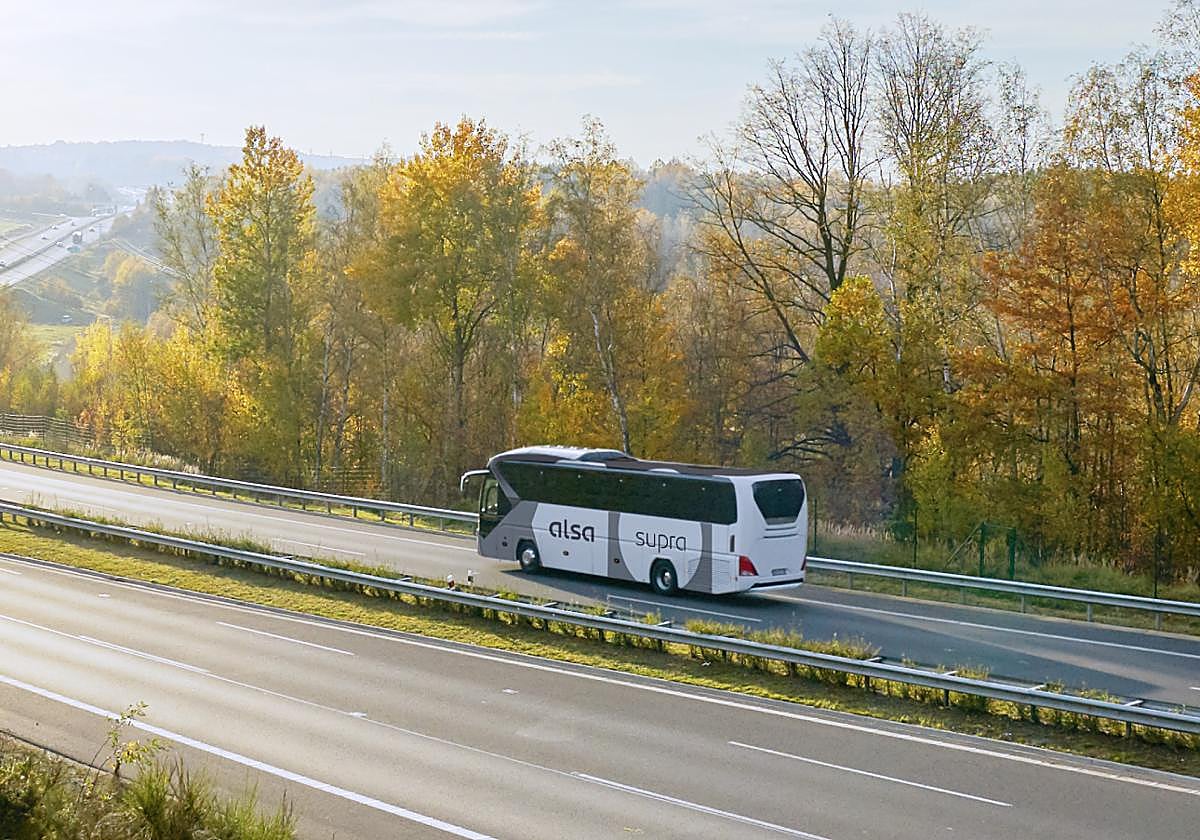 Alsa busca trabajadores con sueldos de hasta 2.300 euros al mes