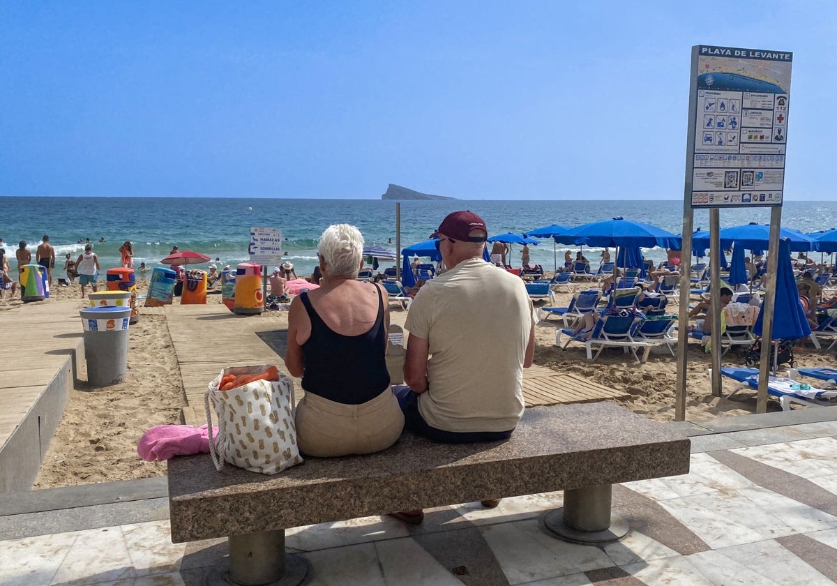 Benidorm (Alicante)