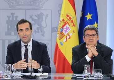 Cuerpo confirma a Escrivá como nuevo gobernador del Banco de España y defiende su idoneidad