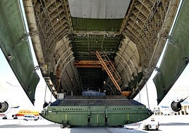 España necesita al tren y al avión para convertirse en un líder mundial del transporte de mercancías