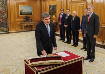 Escrivá convoca para el lunes una reunión de la Comisión Ejecutiva del Banco de España con cambios sobre la mesa