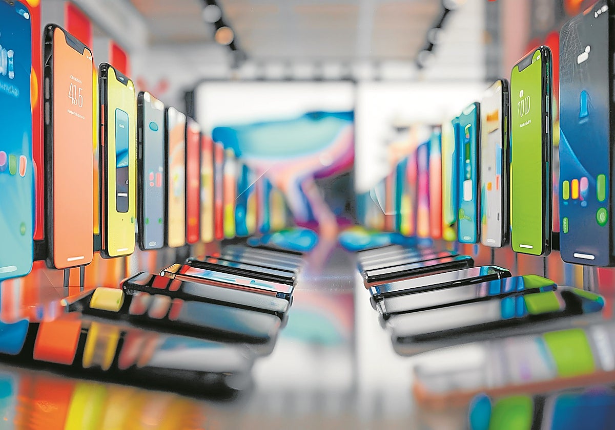 La tecnolog&iacute;a reacondicionada conecta a fondo en Espa&ntilde;a