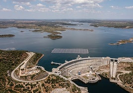 La oportunidad de la energía fotovoltaica flotante comienza a fluir en los embalses españoles