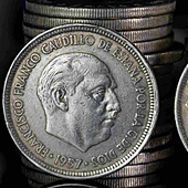 Si tienes esta peseta en casa, atento: la moneda vale más de 30.000 euros