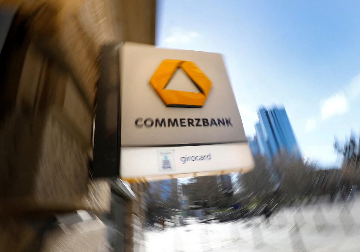 Oficina de Commerzbank