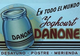 Danone se llamaba Daniel y era un niño de origen sefardí