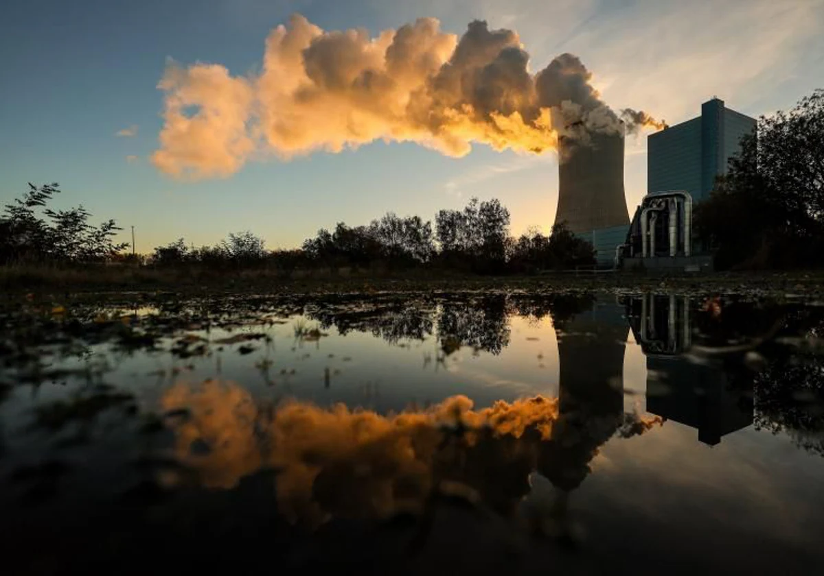 Los datos exigen energía nuclear