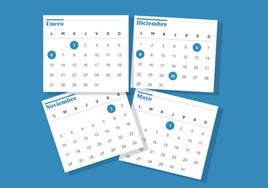 Calendario laboral 2025 en España: días festivos por comunidad autónoma