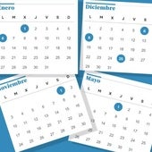 Calendario laboral 2025 en España: días festivos por comunidad autónoma