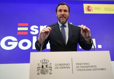 Oscar Puente riega las carreteras de Cataluña con una inversión de 710 millones para mejoras