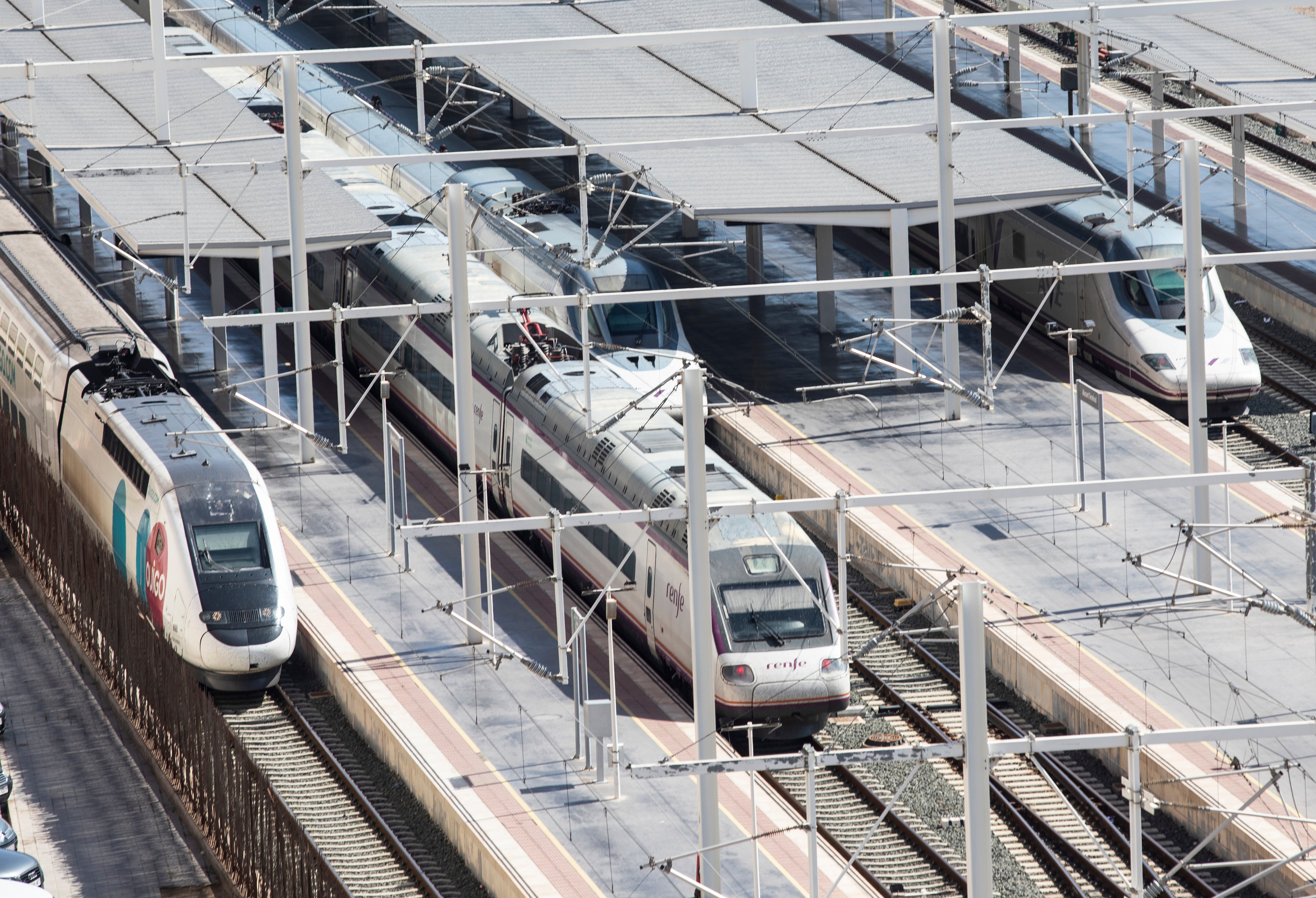 Cuánto dinero cobra un maquinistas de Renfe