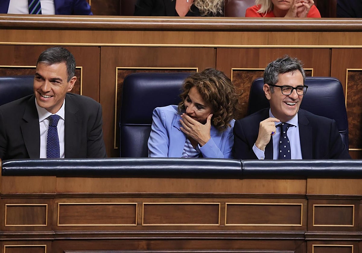 El Gobierno abrió la puerta ayer a una subida de impuestos