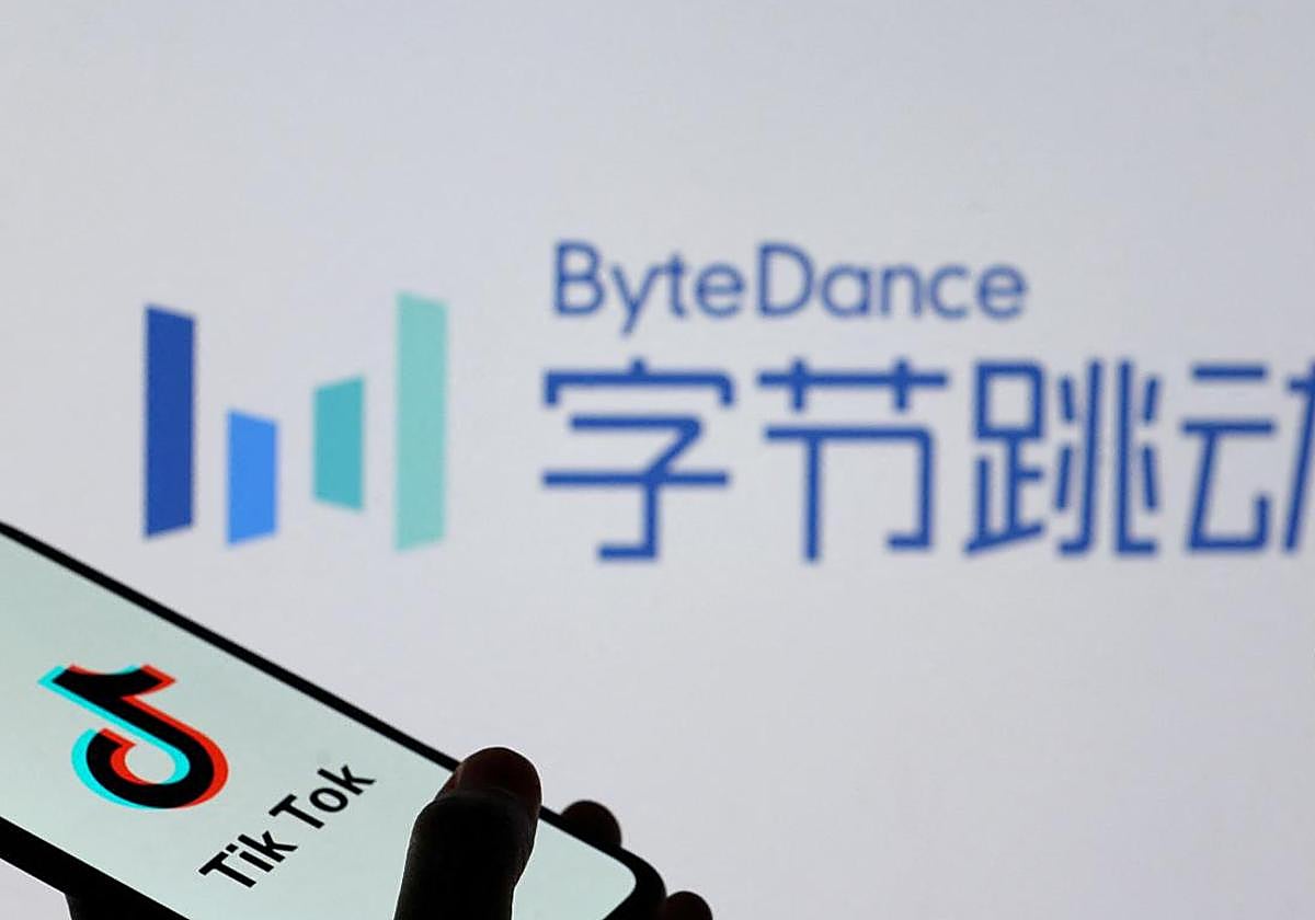 TikTok despide a cientos de empleados del departamento de moderación de contenidos para utilizar inteligencia artificial