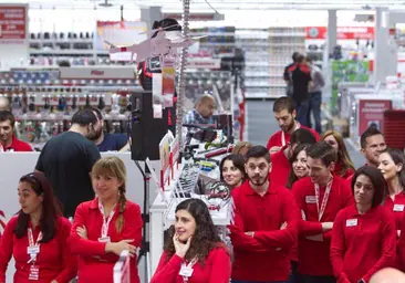 El comercio deja 16.000 vacantes sin cubrir por no encontrar los perfiles adecuados