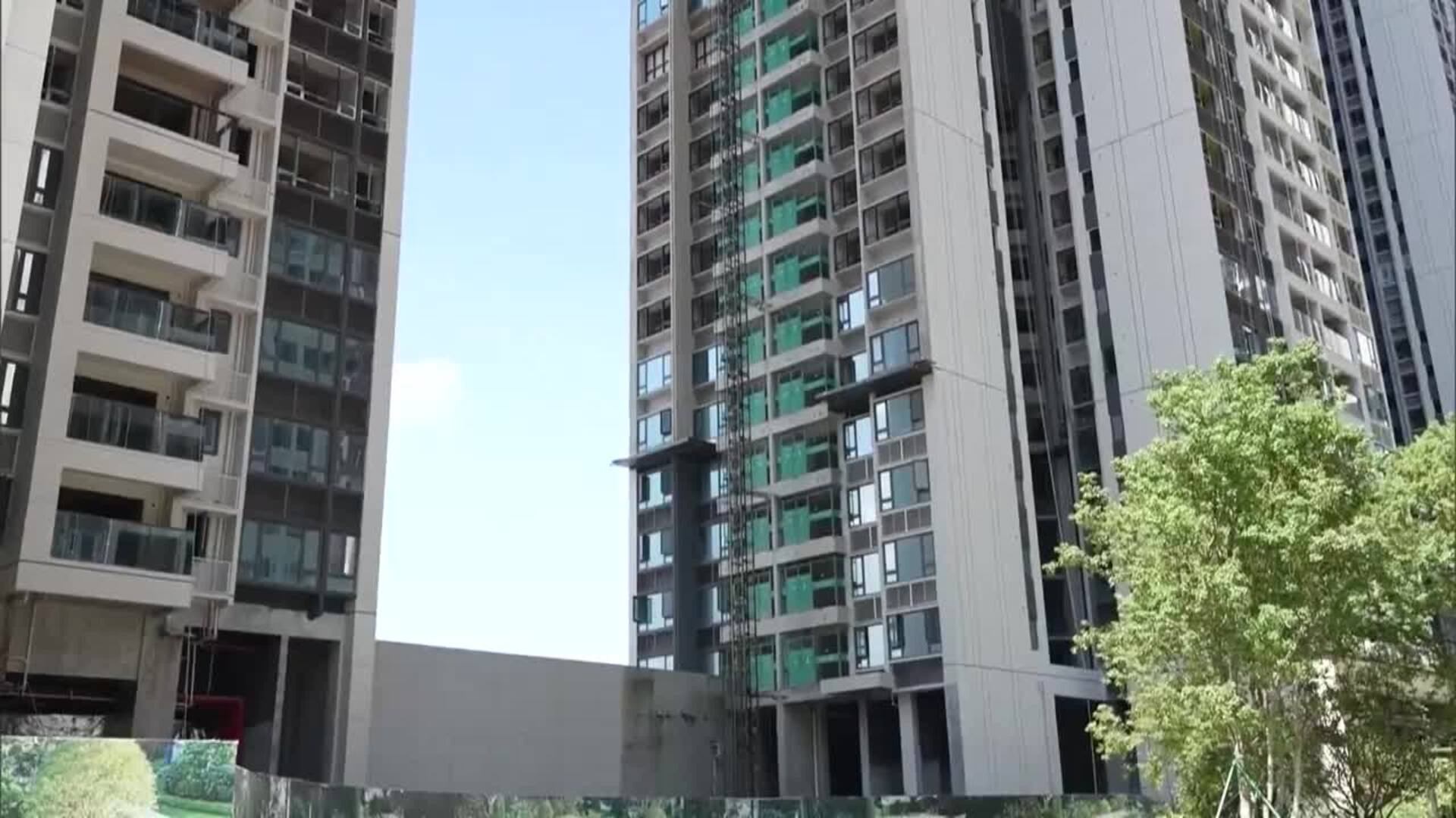 China ampliará financiación para proyectos de vivienda a más de medio billón de euros