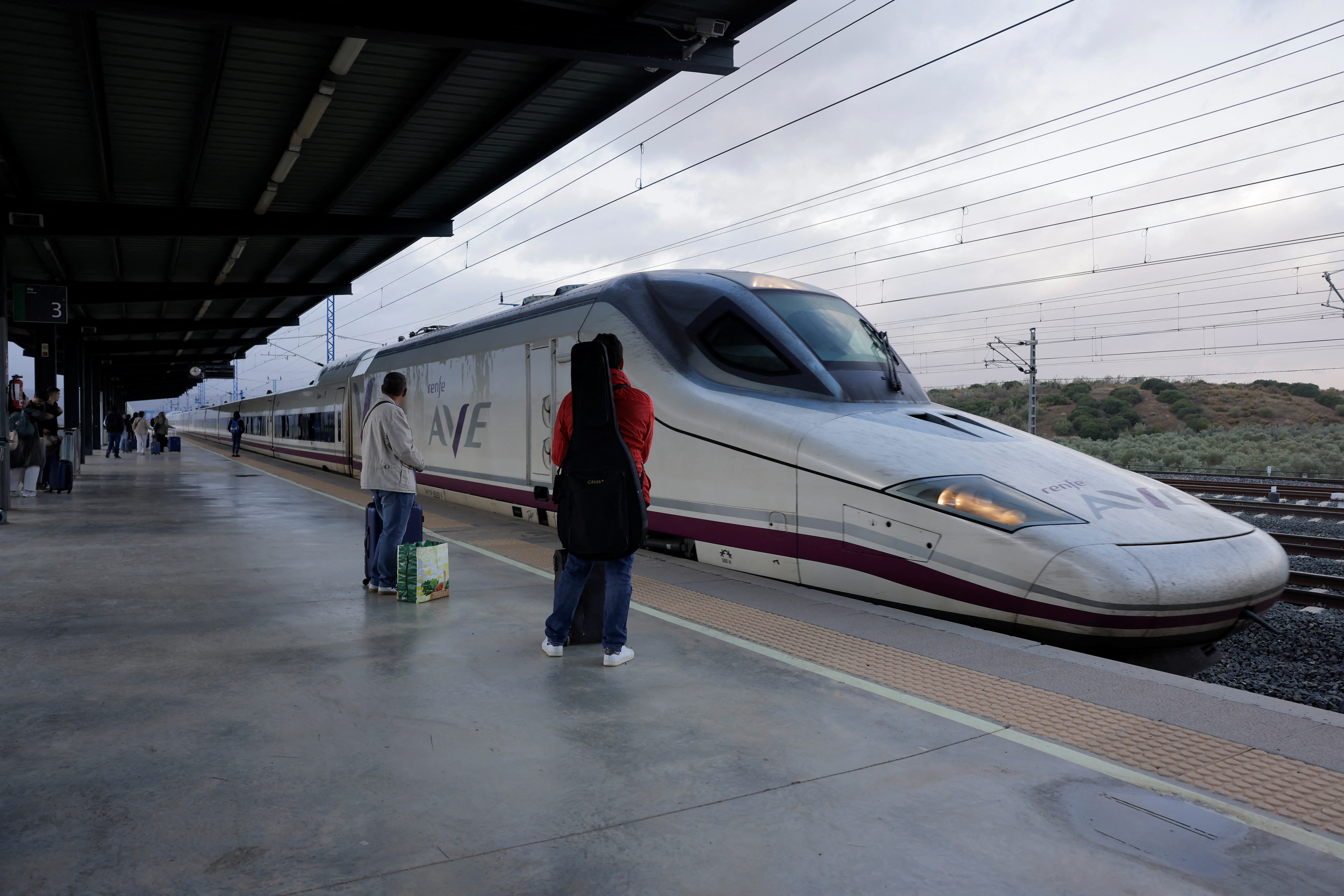 Descuentos exclusivos con la Tarjeta Dorada de Renfe