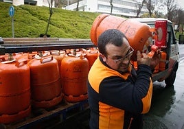 El cese del reparto de butano a domicilio en España: los motivos y hasta cuándo