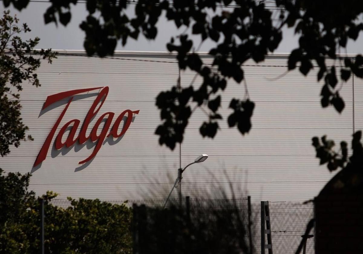 Talgo negociará con Sidenor su venta total o parcial